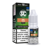 SC King Tabak Liquid – Intensiver Tabakgeschmack in 10 ml