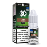 SC Kokos Schokolade E-Zigaretten Liquid – Tropischer Genuss in 10 ml