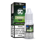 SC Melonenmix E-Zigaretten Liquid – Melonenfrische in 10 ml