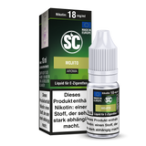 SC Mojito E-Liquid – Frischer Cocktail-Geschmack für Ihre E-Zigarette