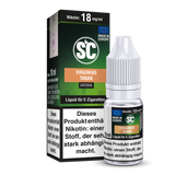 SC Virginias Tabak E-Liquid – 10 ml für echten Tabakgenuss