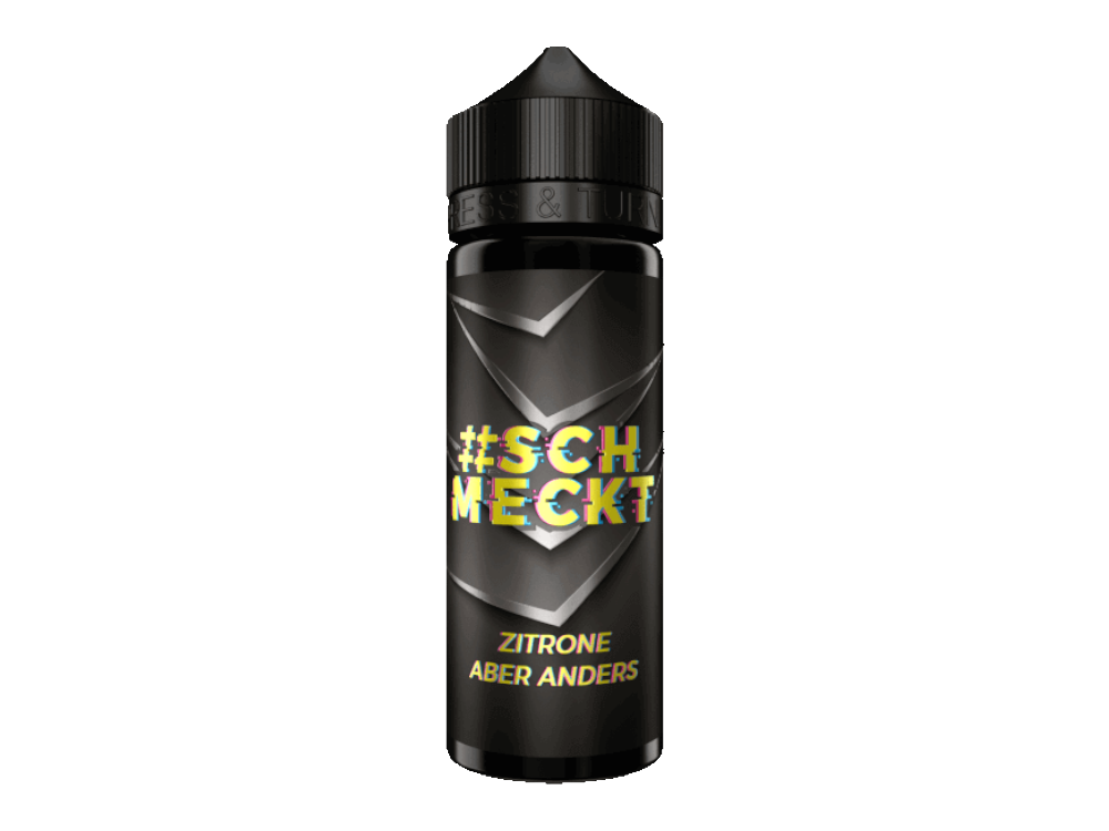 #Schmeckt Zitrone aber anders – 10ml Longfill Aroma









