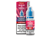 SKE Crystal Blueberry Raspberries – Fruchtiges Nikotinsalz Liquid