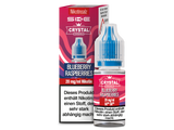 SKE Crystal Blueberry Raspberries – Fruchtiges Nikotinsalz Liquid