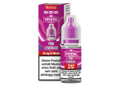 SKE Crystal Pink Lemonade – Beeren-Limonade Nikotinsalz