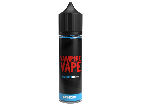 Vampire Vape Heisenberg – Konzentratiertes Shortfill mit Anis und Beeren