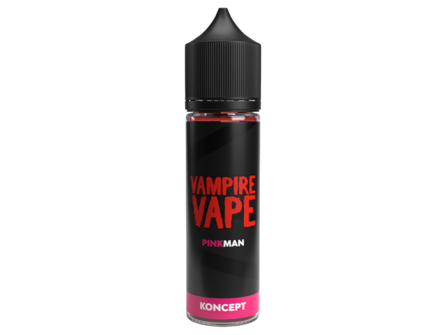 Vampire Vape Pinkman Shortfill – 50 ml Beeren-Zitrone Mix