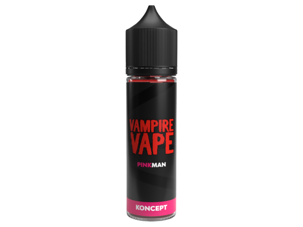 Vampire Vape Pinkman Shortfill – 50 ml Beeren-Zitrone Mix