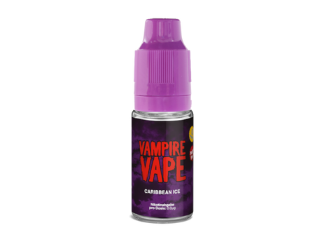 Vampire Vape Liquid: Mango, Kokosnuss & Menthol – 10 ml E-Liquid