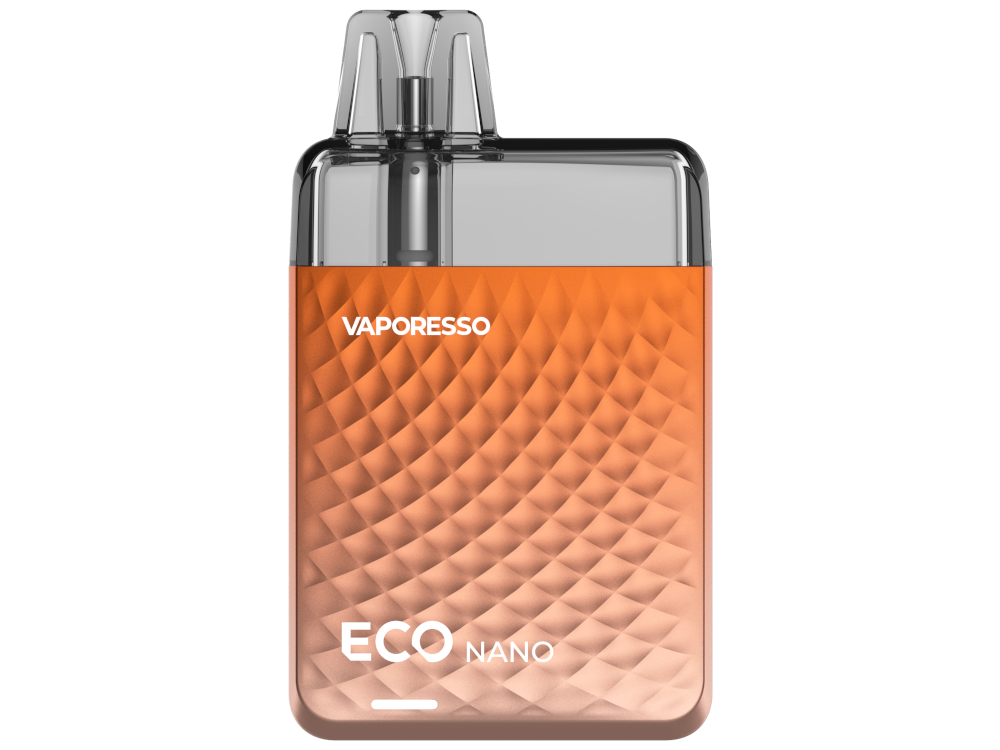 Vaporesso ECO Nano – Kompaktes E-Zigaretten Set mit 6 ml Tankvolumen