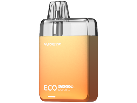 Vaporesso ECO Nano – Kompaktes E-Zigaretten Set mit 6 ml Tankvolumen