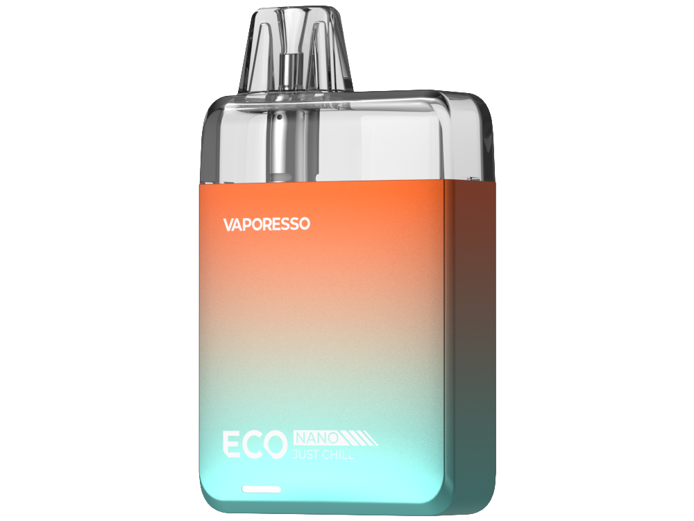 Vaporesso ECO Nano – Kompaktes E-Zigaretten Set mit 6 ml Tankvolumen