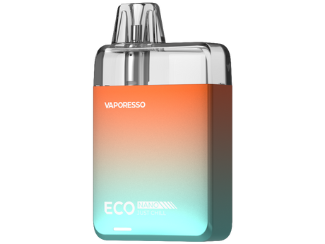 Vaporesso ECO Nano – Kompaktes E-Zigaretten Set mit 6 ml Tankvolumen