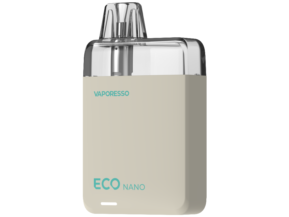 Vaporesso ECO Nano – Kompaktes E-Zigaretten Set mit 6 ml Tankvolumen