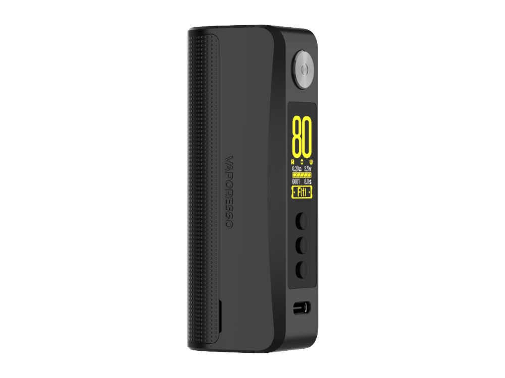 Vaporesso GEN 80 S – 80 Watt Akkuträger, Puls & Power Modi