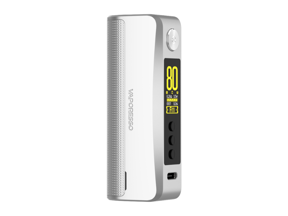 Vaporesso GEN 80 S – 80 Watt Akkuträger, Puls & Power Modi