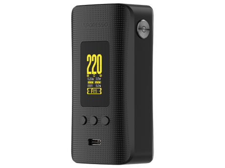 Vaporesso GEN200 – 220 Watt Akkuträger mit 0,96” TFT-Display