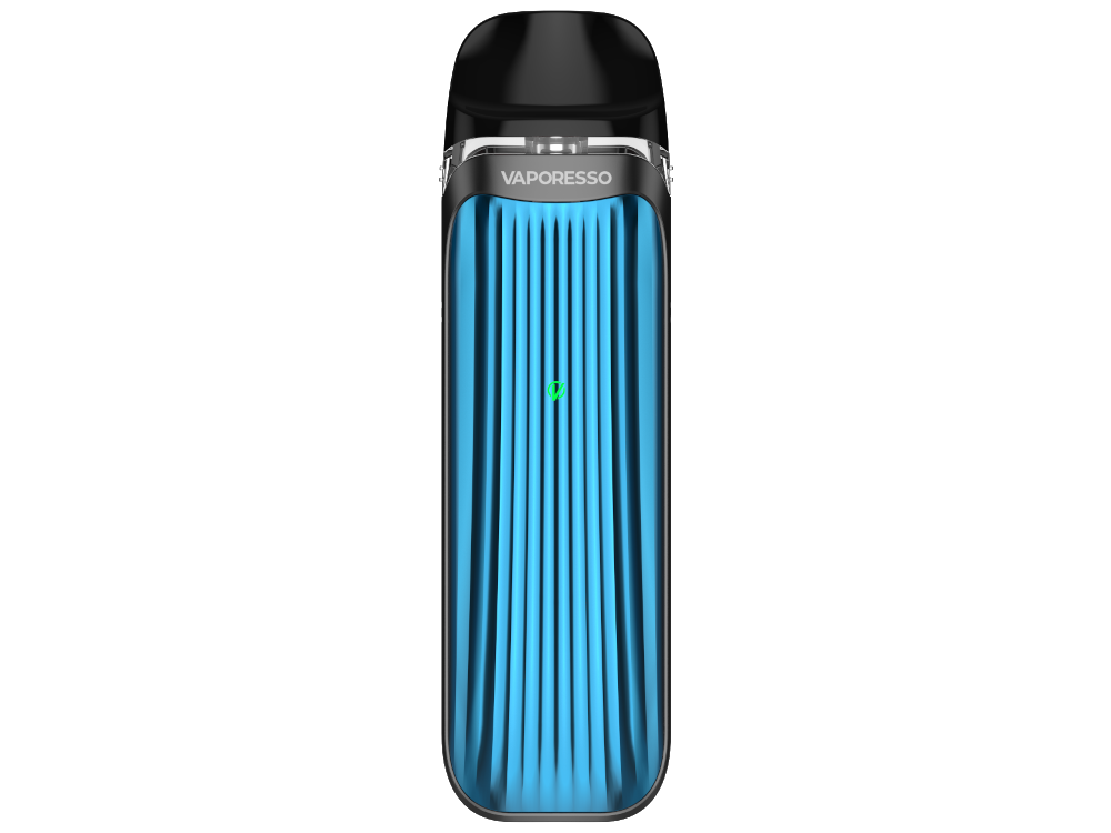 Vaporesso LUXE QS – E-Zigaretten-Set mit 1000 mAh Akku und Mesh Pods blau