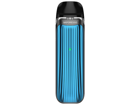 Vaporesso LUXE QS – E-Zigaretten-Set mit 1000 mAh Akku und Mesh Pods blau