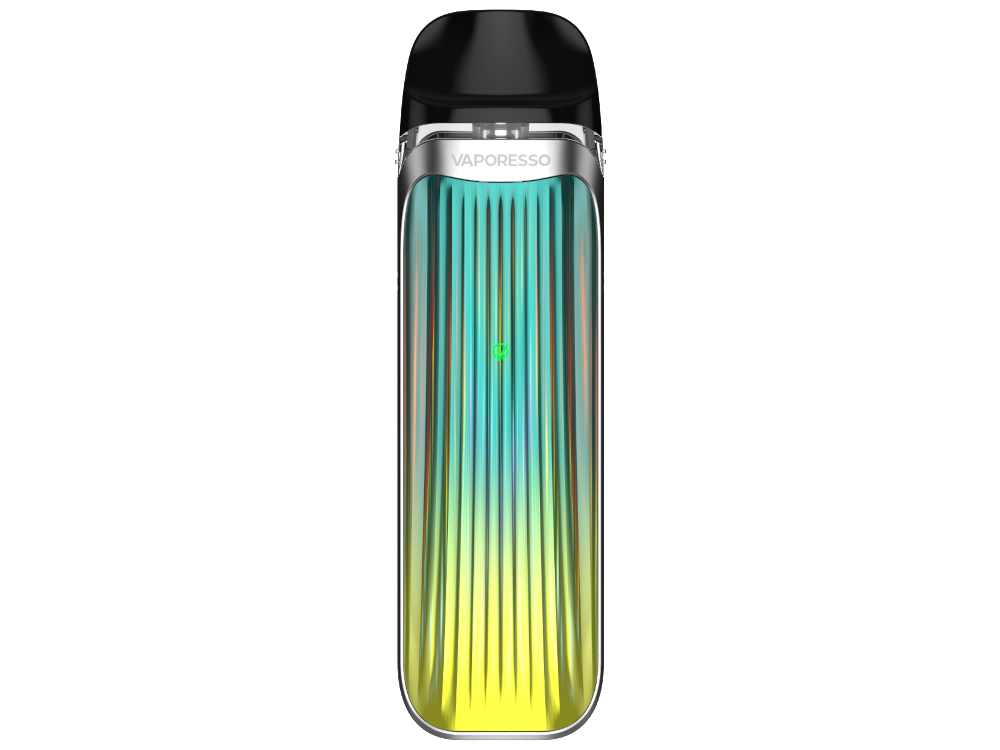 Vaporesso LUXE QS – E-Zigaretten-Set mit 1000 mAh Akku und Mesh Pods grün