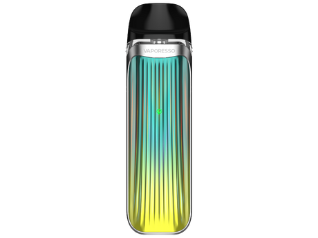 Vaporesso LUXE QS – E-Zigaretten-Set mit 1000 mAh Akku und Mesh Pods grün