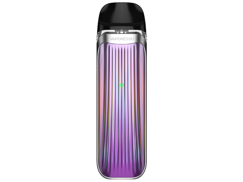 Vaporesso LUXE QS – E-Zigaretten-Set mit 1000 mAh Akku und Mesh Pods lila