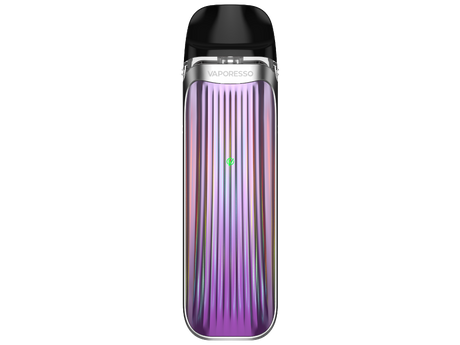 Vaporesso LUXE QS – E-Zigaretten-Set mit 1000 mAh Akku und Mesh Pods lila