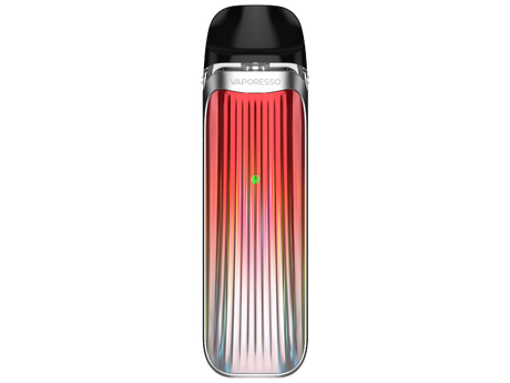 Vaporesso LUXE QS – E-Zigaretten-Set mit 1000 mAh Akku und Mesh Pods rot