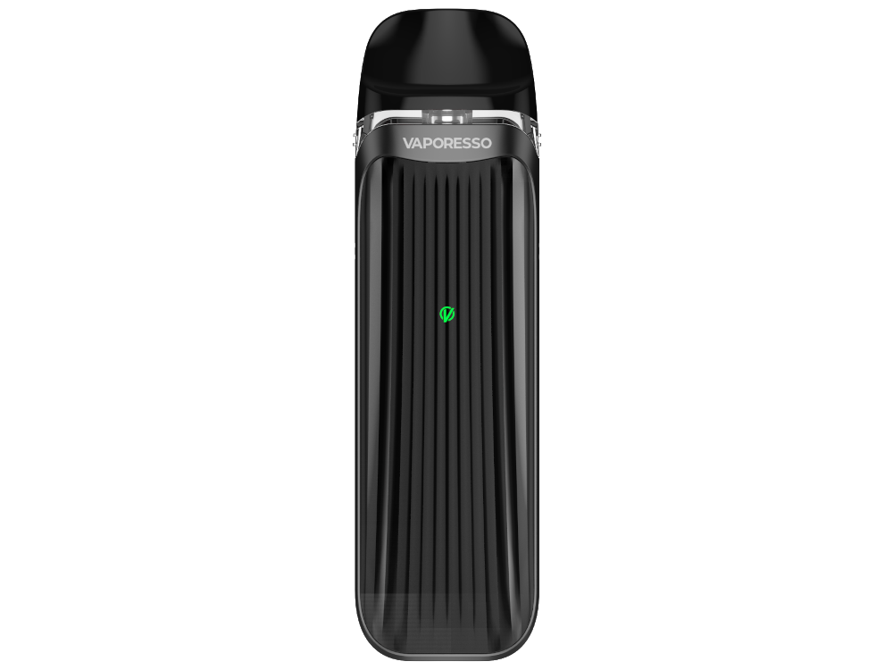 Vaporesso LUXE QS – E-Zigaretten-Set mit 1000 mAh Akku und Mesh Pods schwarz