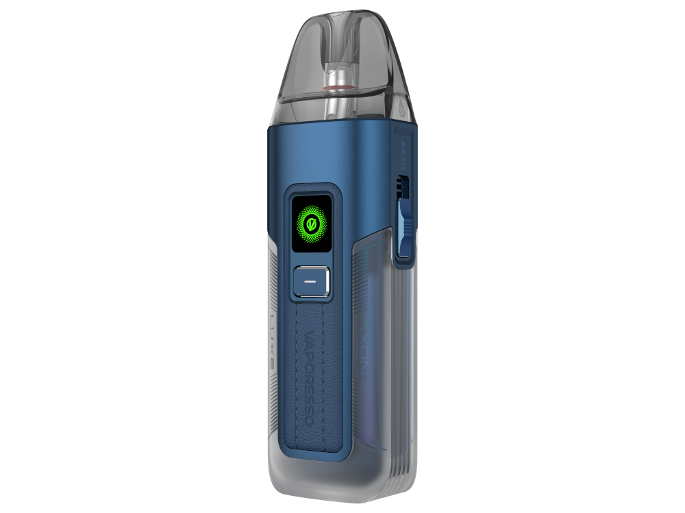 Vaporesso LUXE X2 E-Zigarette: 2000 mAh Akku & Airflow Control blau