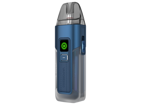 Vaporesso LUXE X2 E-Zigarette: 2000 mAh Akku & Airflow Control blau