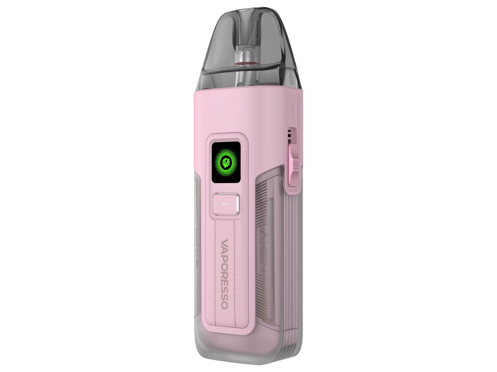 Vaporesso LUXE X2 E-Zigarette: 2000 mAh Akku & Airflow Control pink