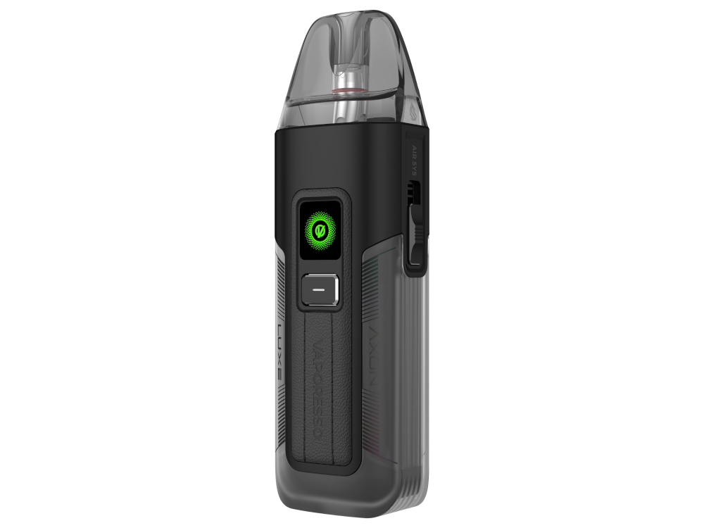 Vaporesso LUXE X2 E-Zigarette: 2000 mAh Akku & Airflow Control schwarz