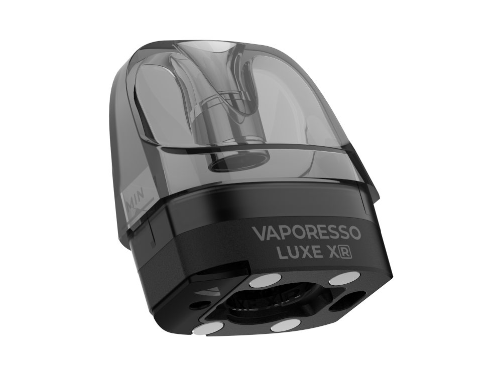 Vaporesso LUXE XR Pods: 5 ml Tank, MTL, RDL & DTL Varianten