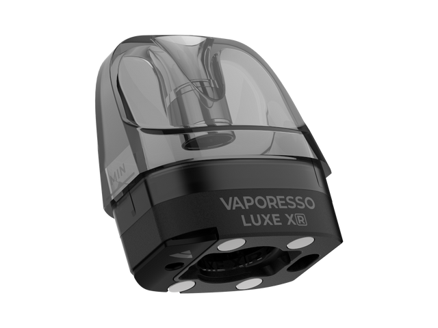 Vaporesso LUXE XR Pods: 5 ml Tank, MTL, RDL & DTL Varianten