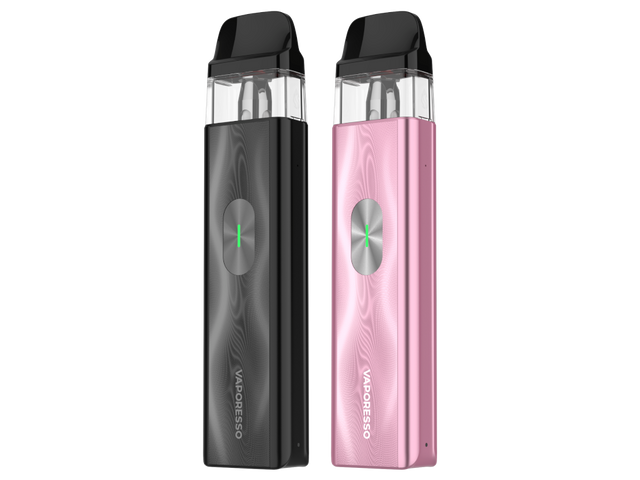 Vaporesso XROS 4 Mini Bundle – Schwarz & Pink E-Zigaretten Set Bundel Black rose