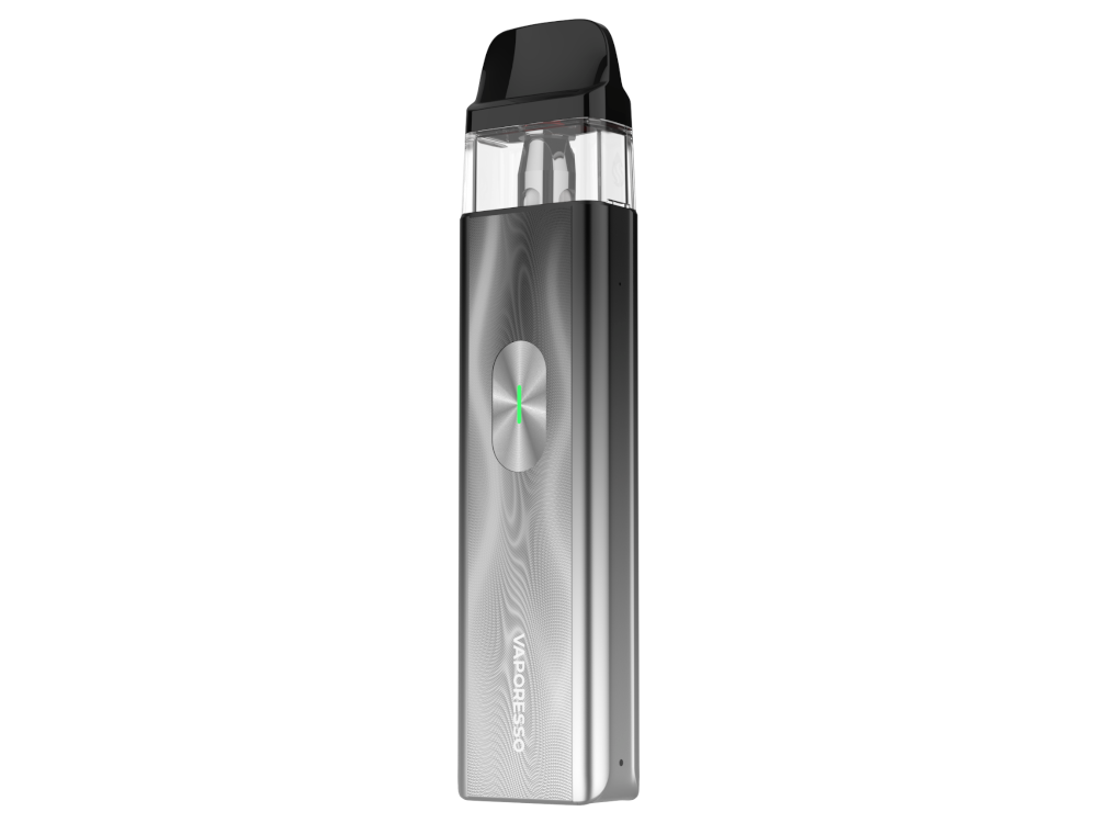 Vaporesso XROS 4 Mini: Kompaktes E-Zigaretten Set mit 3 ml Pod grau