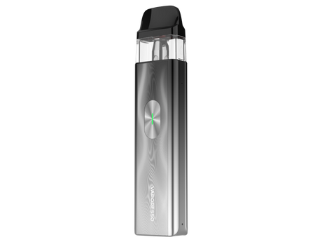 Vaporesso XROS 4 Mini: Kompaktes E-Zigaretten Set mit 3 ml Pod grau