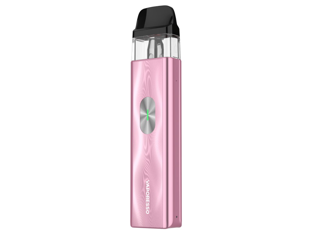 Vaporesso XROS 4 Mini: Kompaktes E-Zigaretten Set mit 3 ml Pod pink