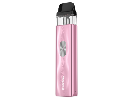 Vaporesso XROS 4 Mini: Kompaktes E-Zigaretten Set mit 3 ml Pod pink