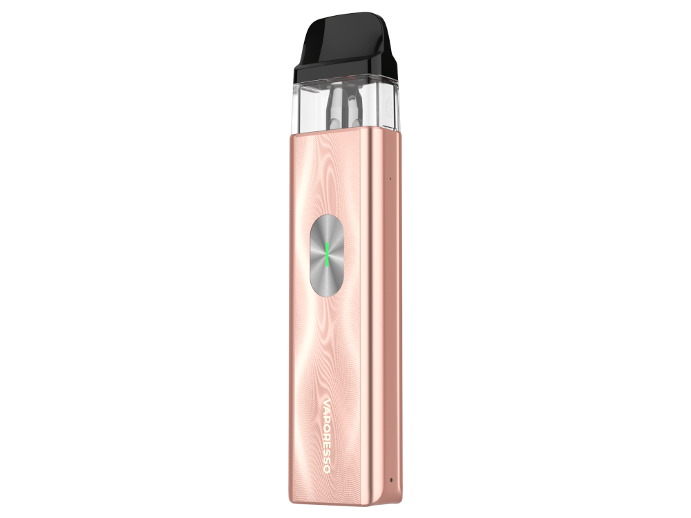 Vaporesso XROS 4 Mini: Kompaktes E-Zigaretten Set mit 3 ml Pod rose gold