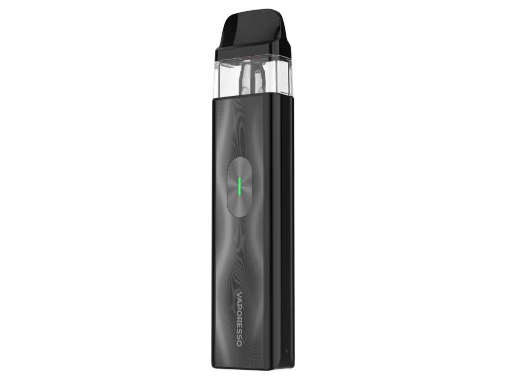 Vaporesso XROS 4 Mini: Kompaktes E-Zigaretten Set mit 3 ml Pod schwarz