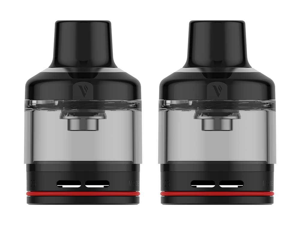 Vaporesso GTX Pod 26: 5 ml Tank für GTX GO 80 E-Zigarette