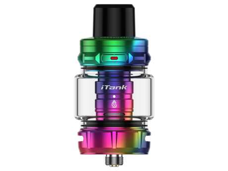 Vaporesso iTank 2 Clearomizer – 8 ml, Top-Filling und DL-fähig regenbogen