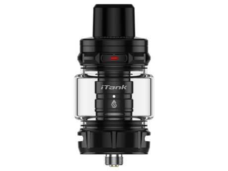 Vaporesso iTank 2 Clearomizer – 8 ml, Top-Filling und DL-fähig black