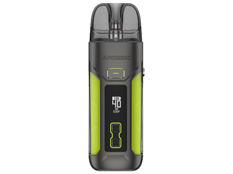 Vaporesso LUXE X Pro E-Zigaretten Set – 1500 mAh Akku, 5 ml Pods