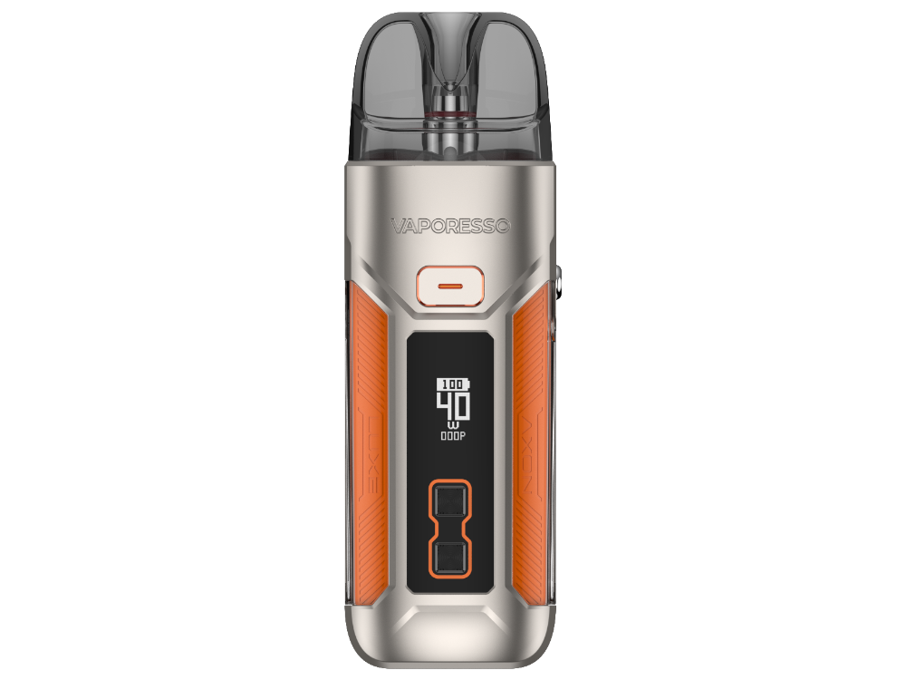 Vaporesso LUXE X Pro E-Zigaretten Set – 1500 mAh Akku, 5 ml Pods