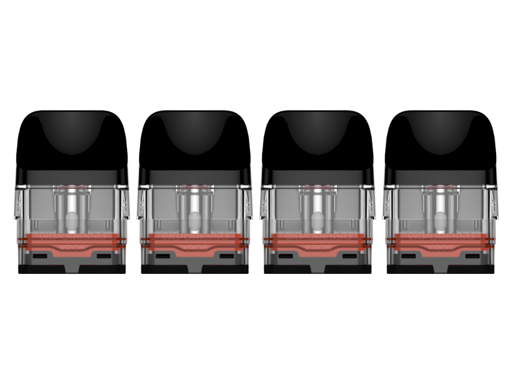 Vaporesso XROS Mesh Pods: 2ml & 3ml, Verschiedene Widerstände