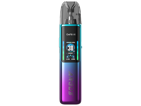 VooPoo Argus G2 – E-Zigarette mit 3 ml Tank 30 Watt Leistung & Lanyard