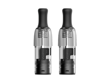 VooPoo Doric Galaxy Cartridge – 2x 2 ml, 0,7 Ohm & 1,2 Ohm Heads